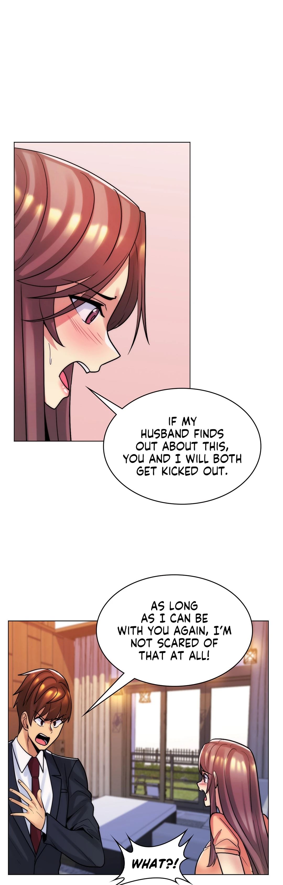 My Girlfriend is My Stepmother Chapter 50 Page 15
