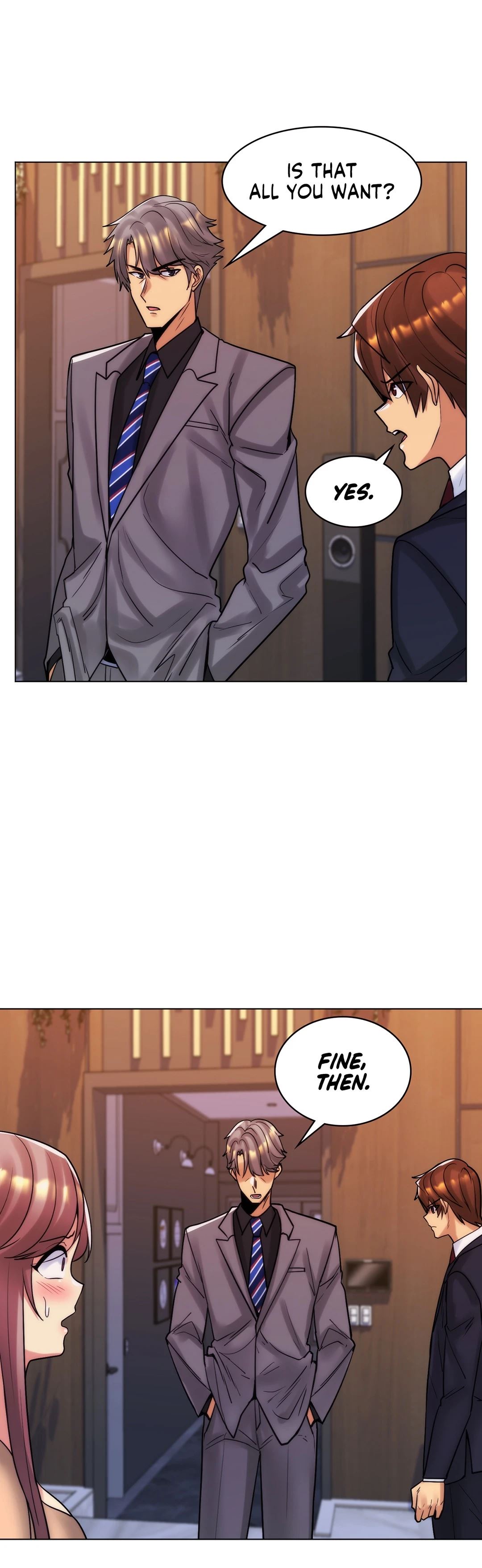 My Girlfriend is My Stepmother Chapter 50 Page 20