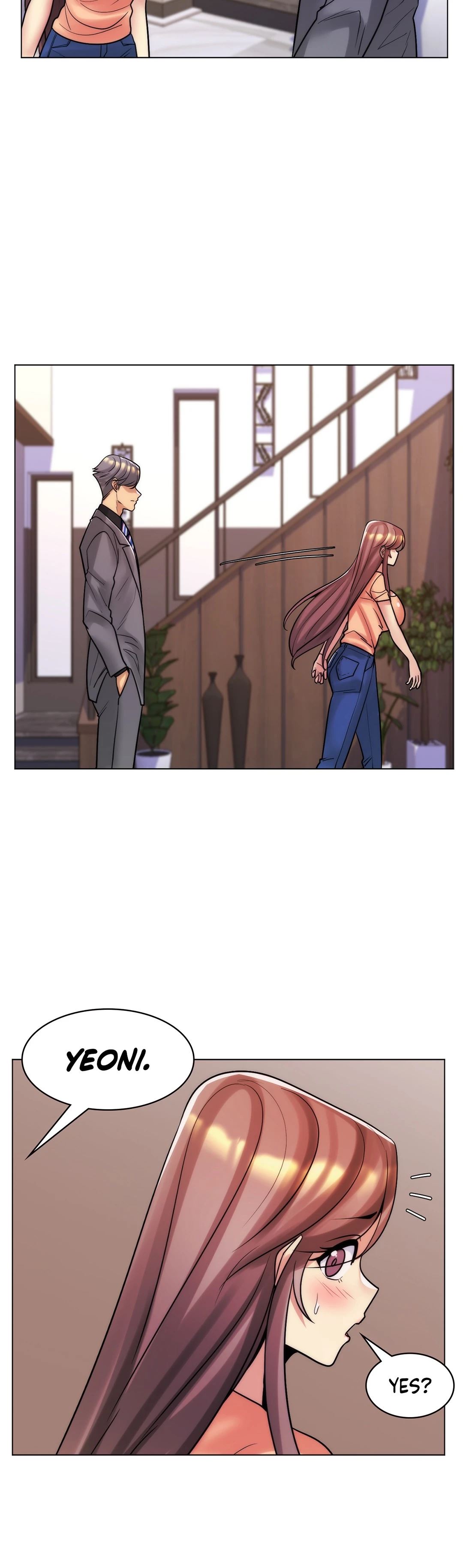 My Girlfriend is My Stepmother Chapter 50 Page 22