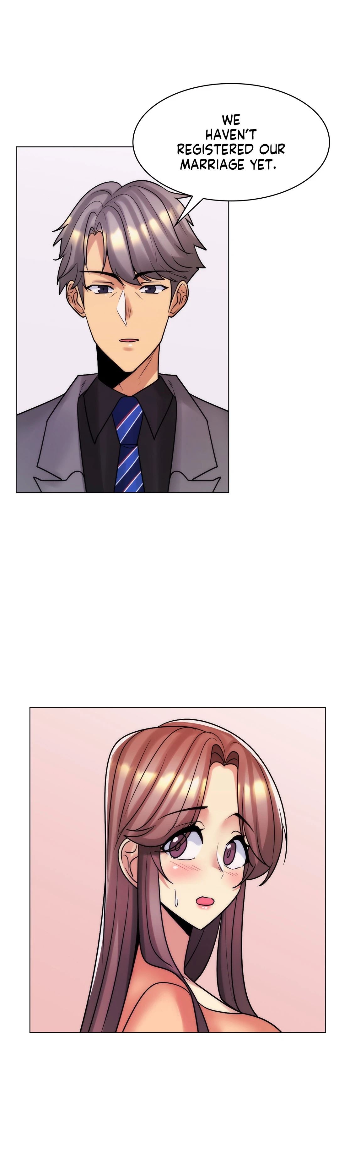My Girlfriend is My Stepmother Chapter 50 Page 23