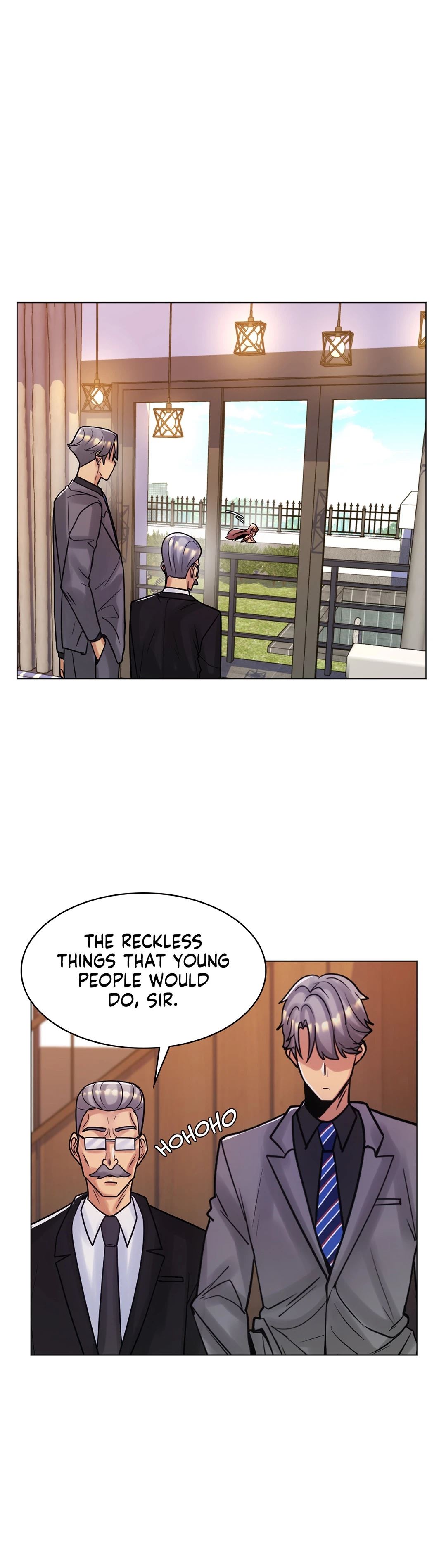 My Girlfriend is My Stepmother Chapter 50 Page 24