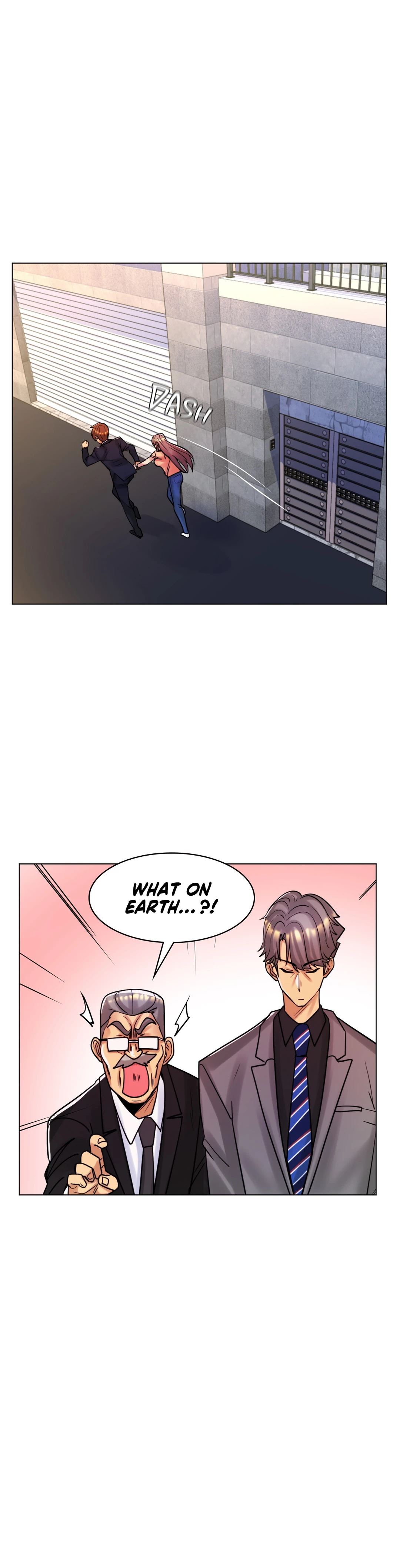 My Girlfriend is My Stepmother Chapter 50 Page 27
