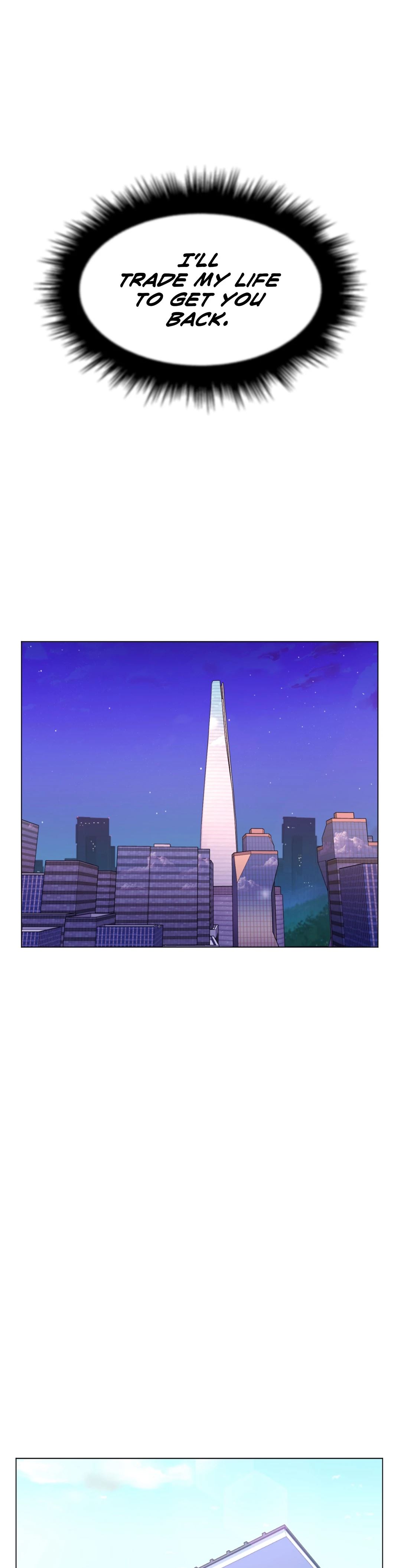 My Girlfriend is My Stepmother Chapter 50 Page 4