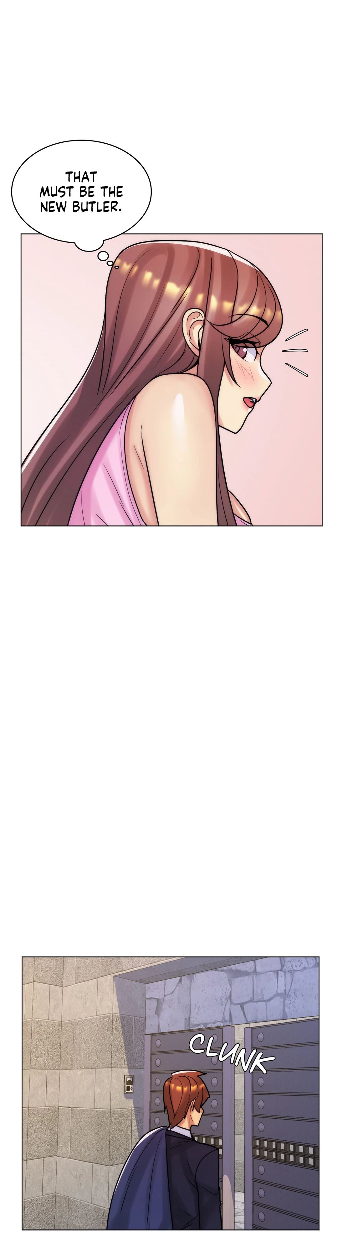 My Girlfriend is My Stepmother Chapter 50 Page 9
