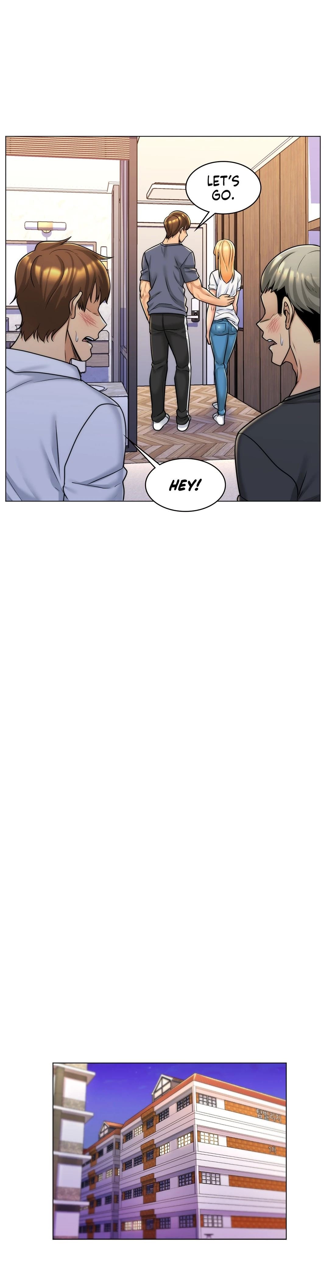 My Girlfriend is My Stepmother Chapter 6 Page 10