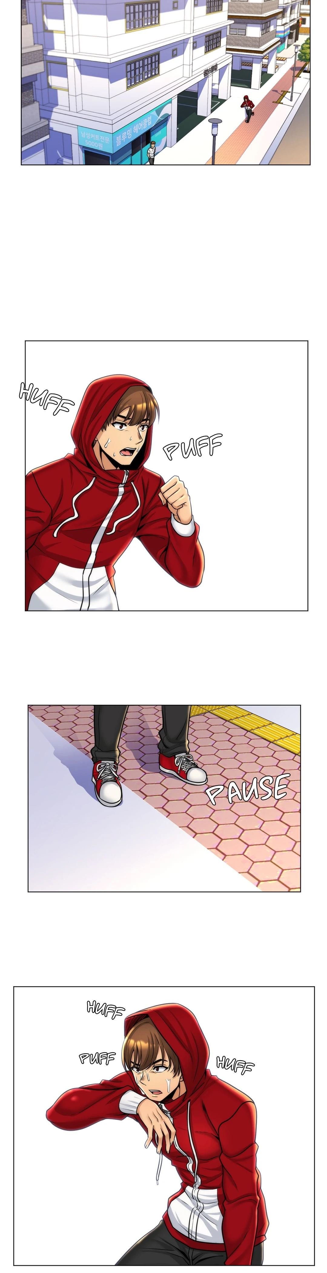 My Girlfriend is My Stepmother Chapter 6 Page 15