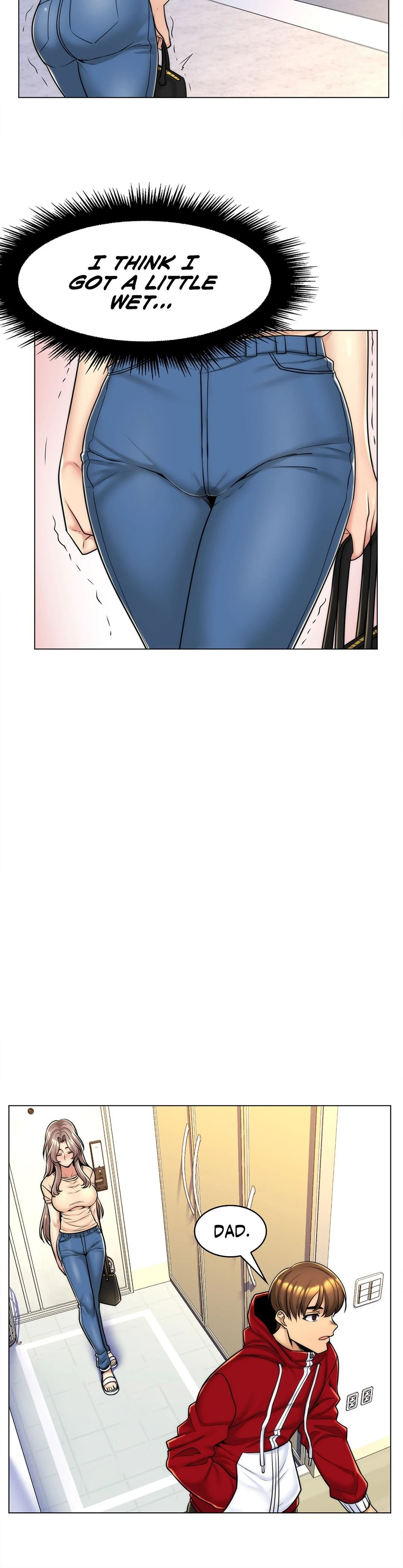 My Girlfriend is My Stepmother Chapter 6 Page 20