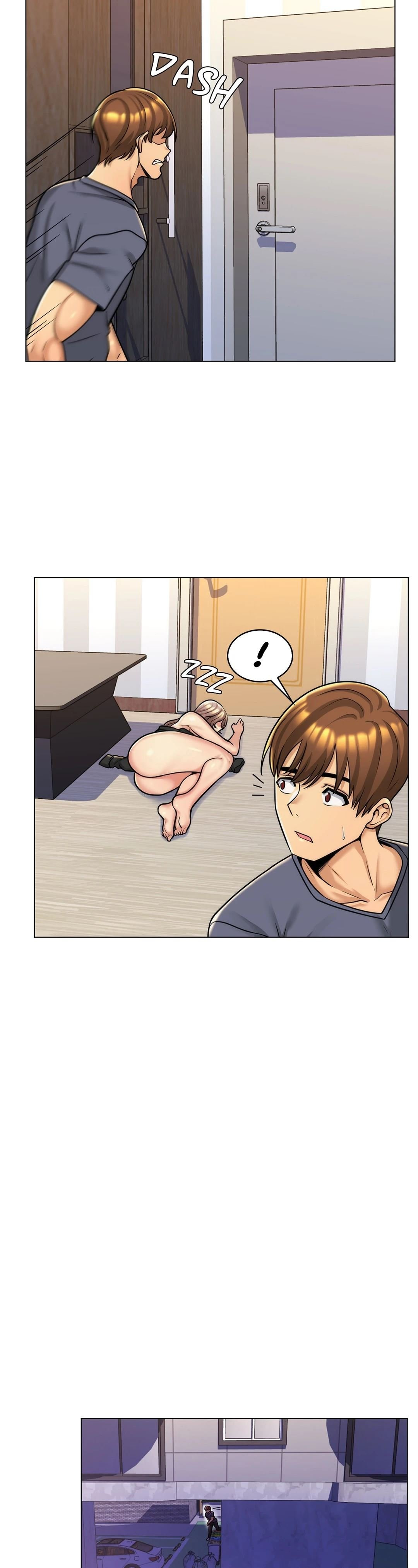 My Girlfriend is My Stepmother Chapter 6 Page 3