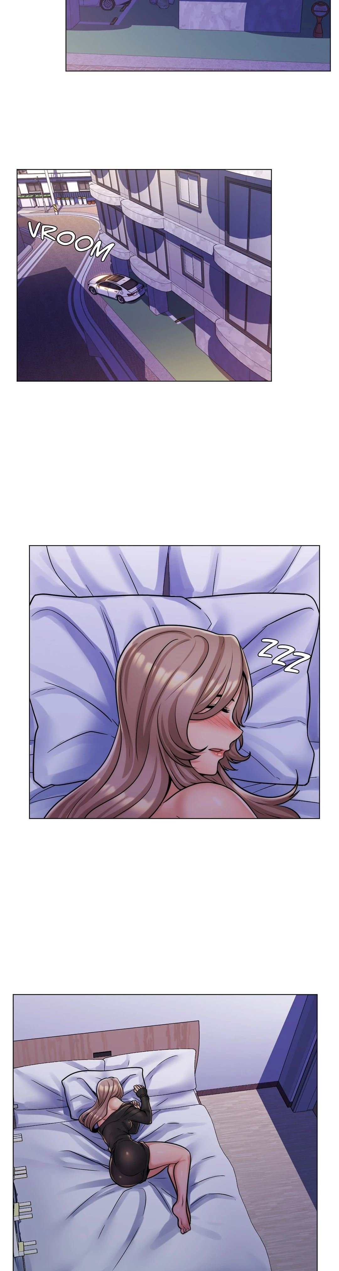 My Girlfriend is My Stepmother Chapter 6 Page 4