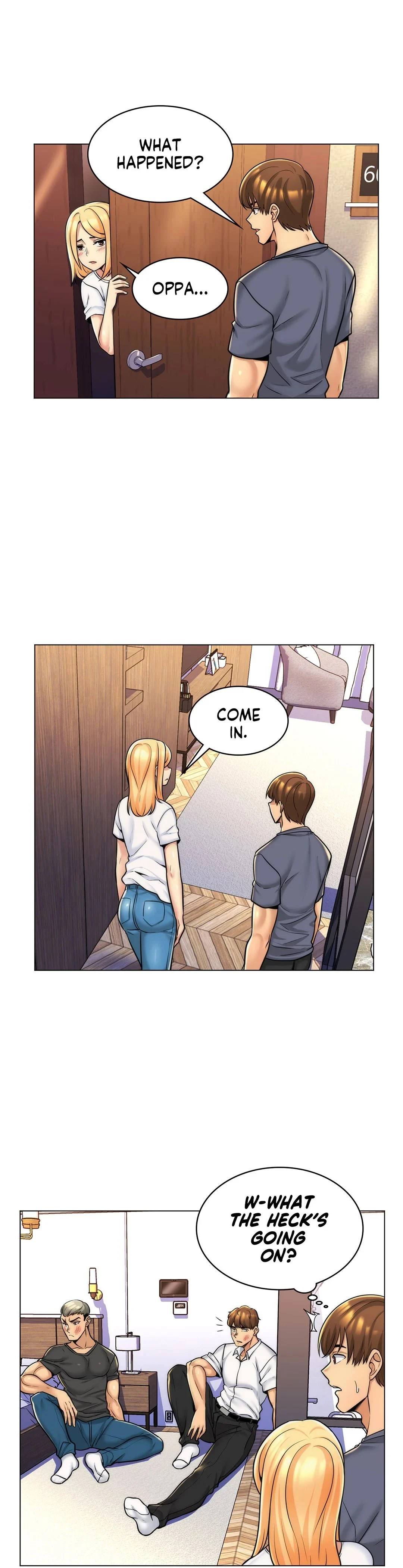 My Girlfriend is My Stepmother Chapter 6 Page 6