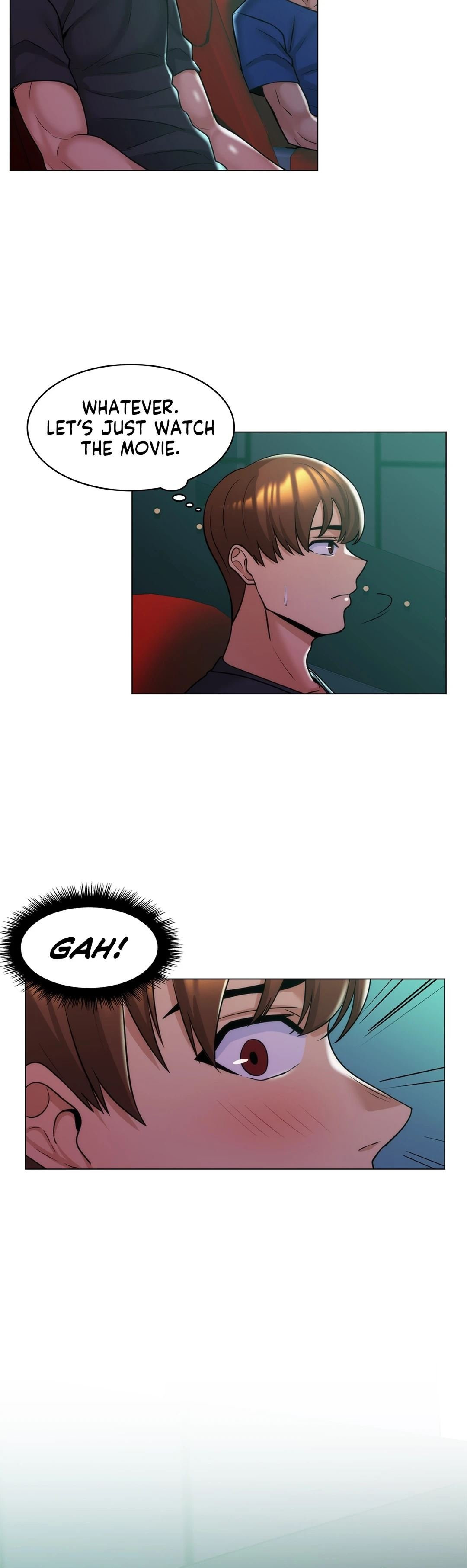 My Girlfriend is My Stepmother Chapter 7 Page 13