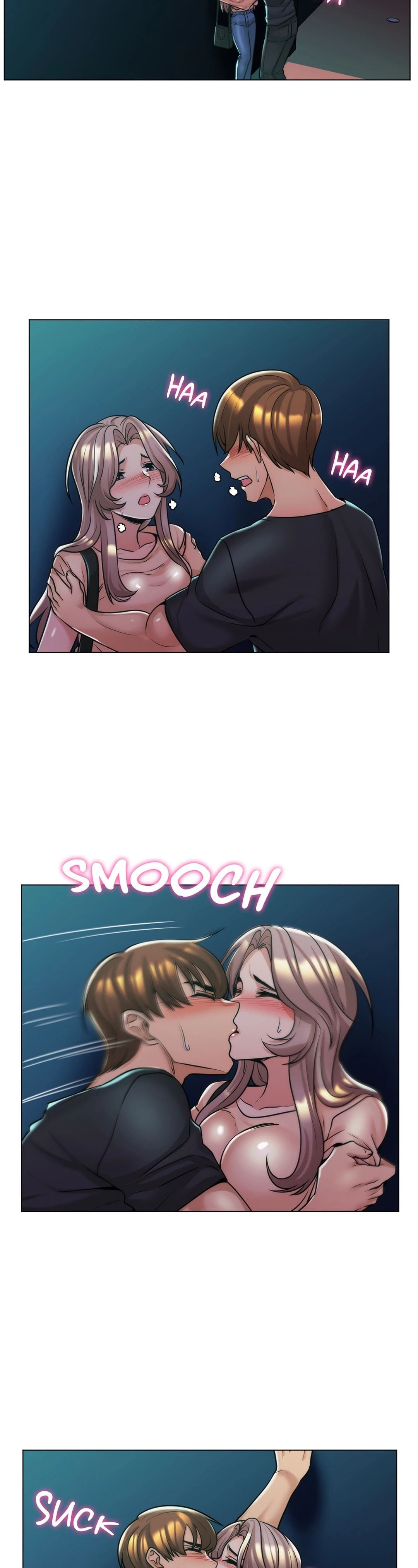 My Girlfriend is My Stepmother Chapter 7 Page 19