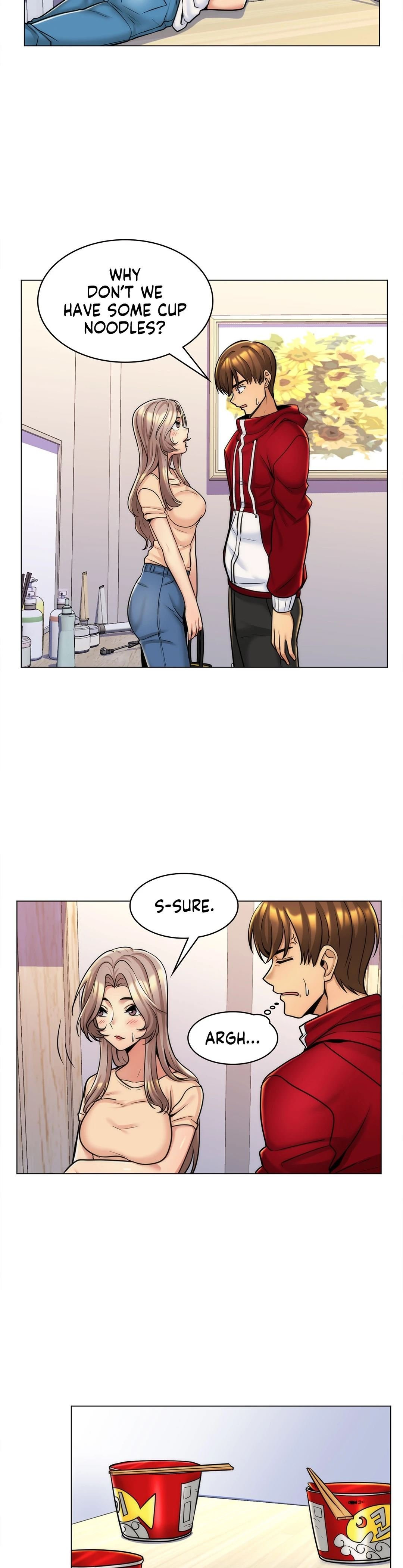 My Girlfriend is My Stepmother Chapter 7 Page 2