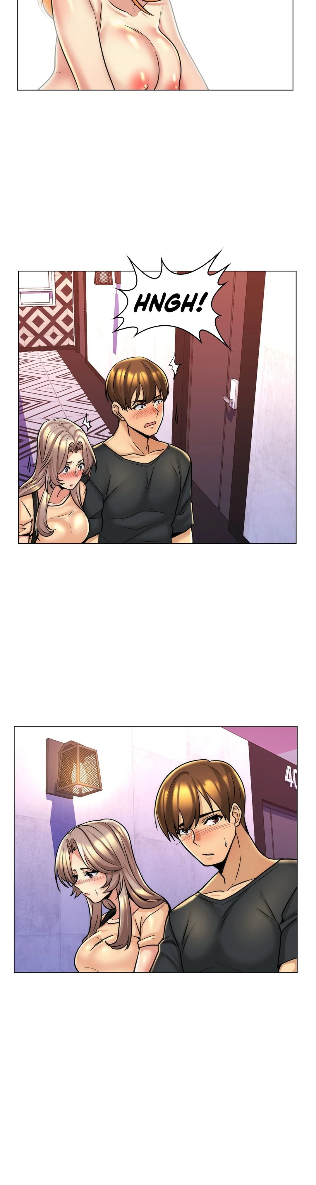 My Girlfriend is My Stepmother Chapter 7 Page 22