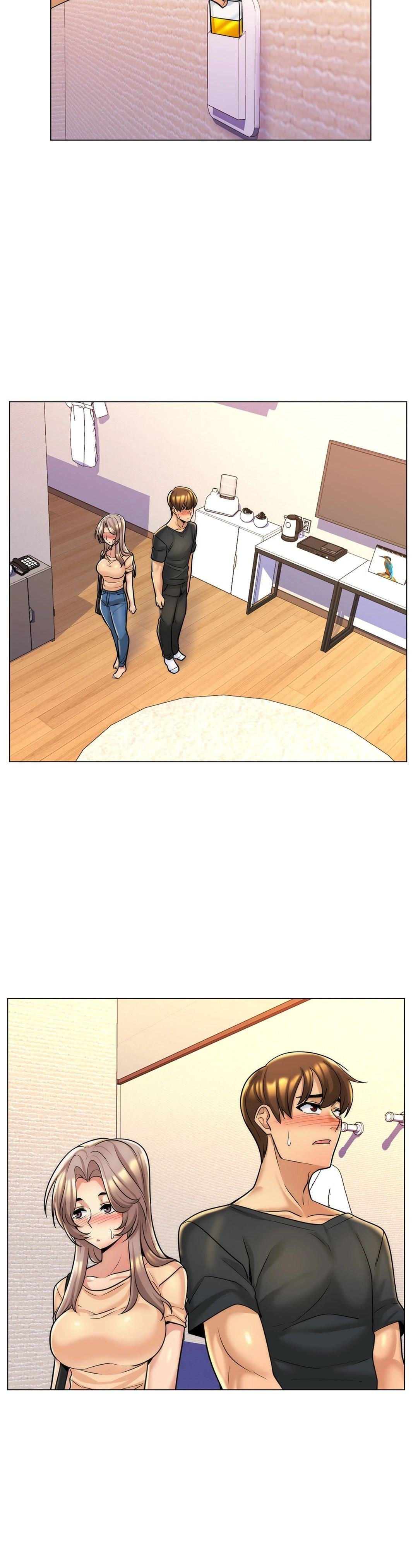 My Girlfriend is My Stepmother Chapter 7 Page 24