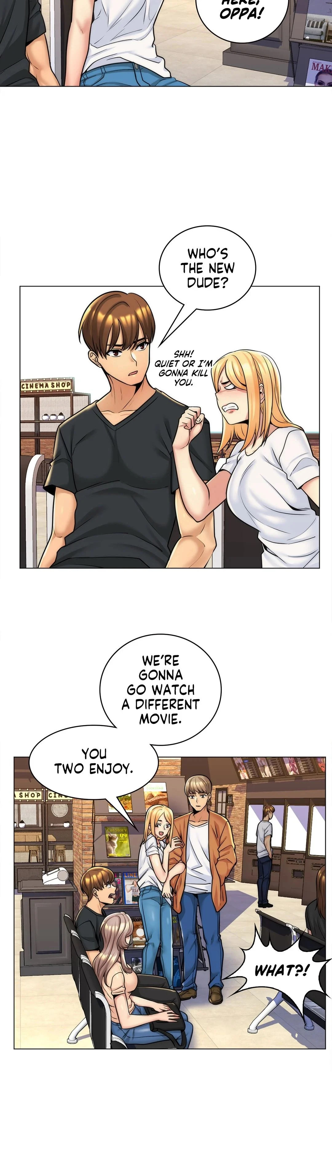My Girlfriend is My Stepmother Chapter 7 Page 7