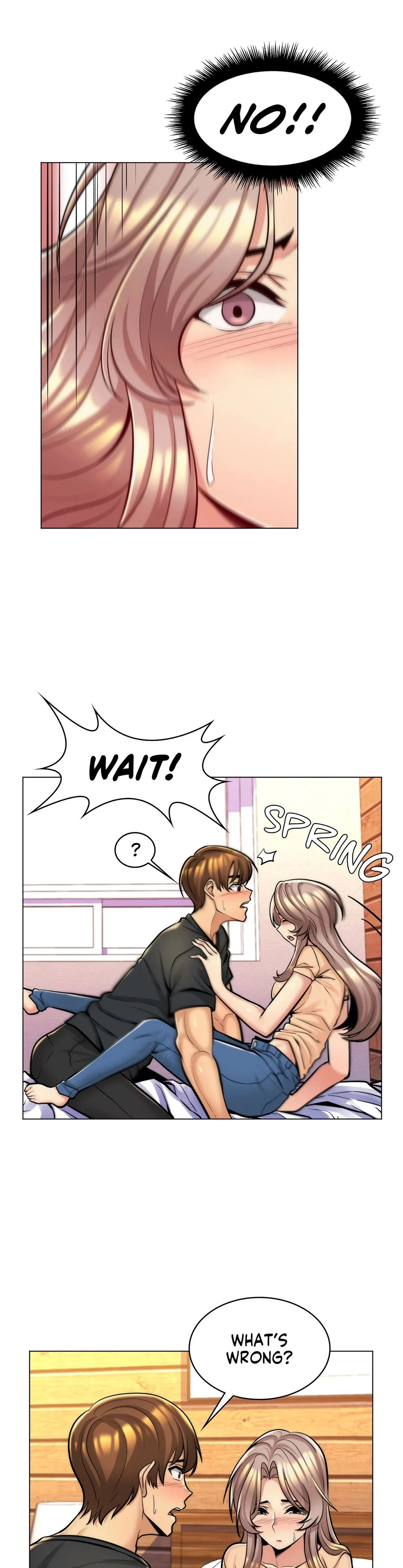 My Girlfriend is My Stepmother Chapter 8 Page 2