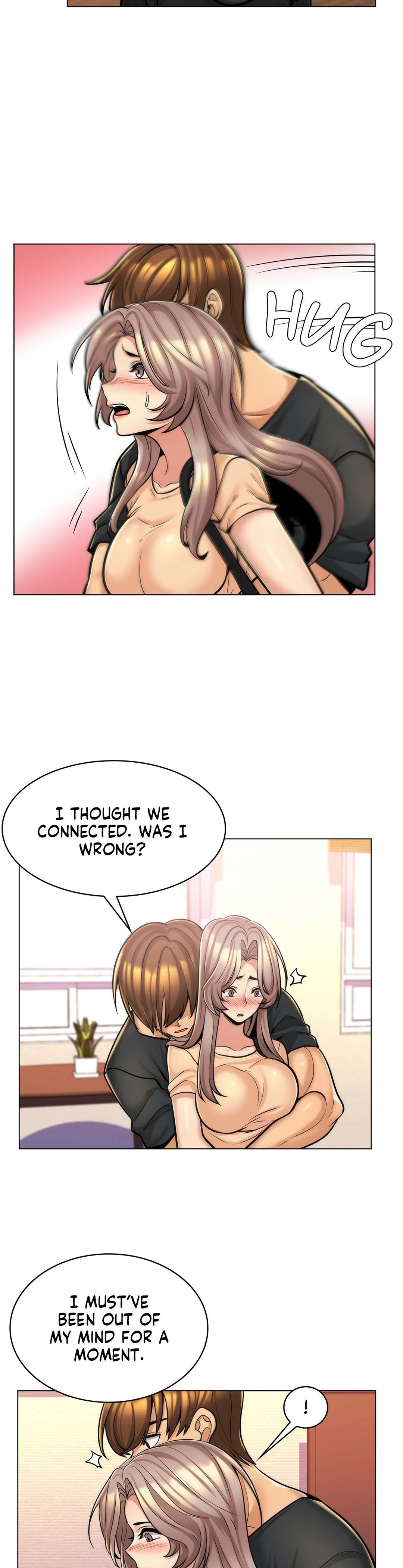 My Girlfriend is My Stepmother Chapter 8 Page 4