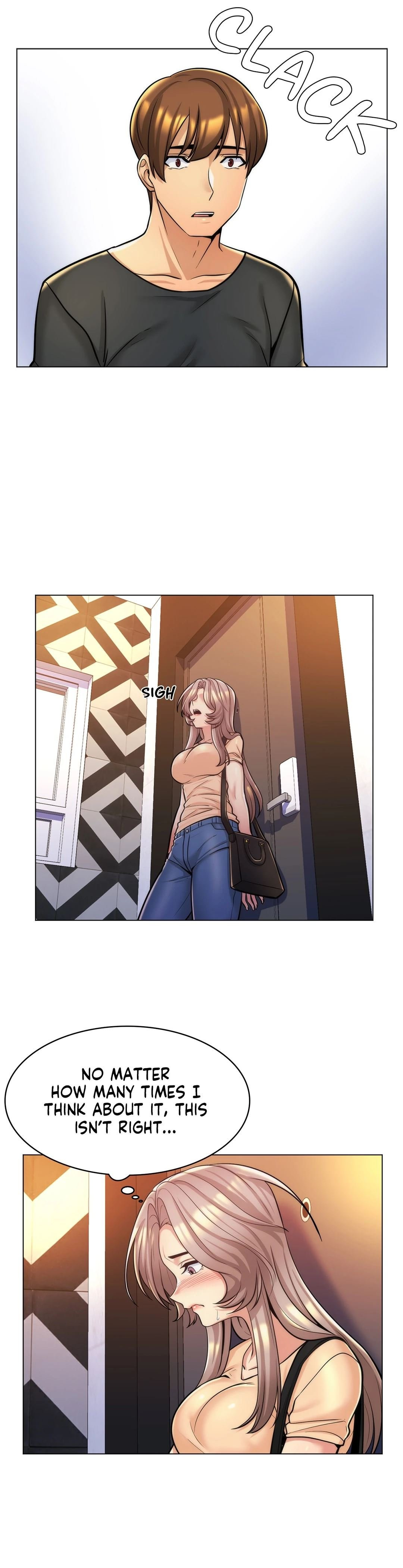 My Girlfriend is My Stepmother Chapter 8 Page 6