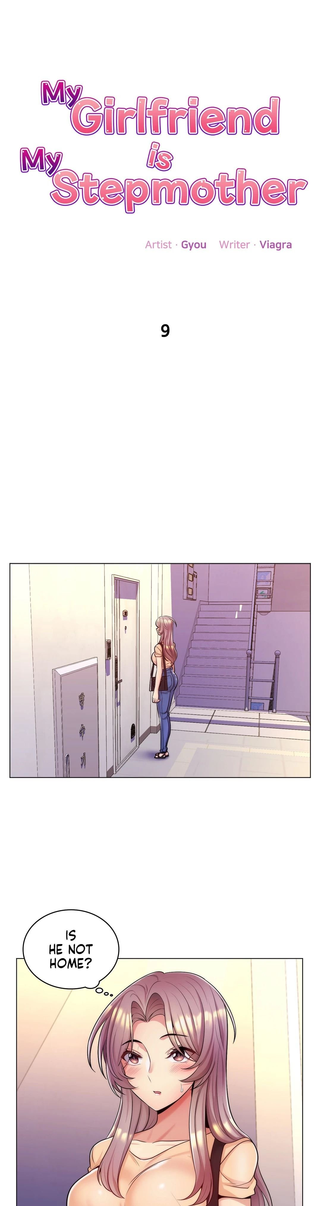 My Girlfriend is My Stepmother Chapter 9 Page 1