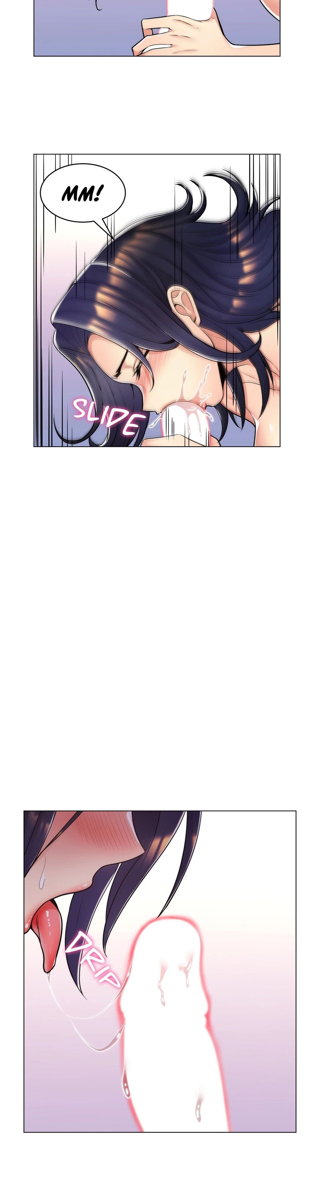 My Girlfriend is My Stepmother Chapter 9 Page 15