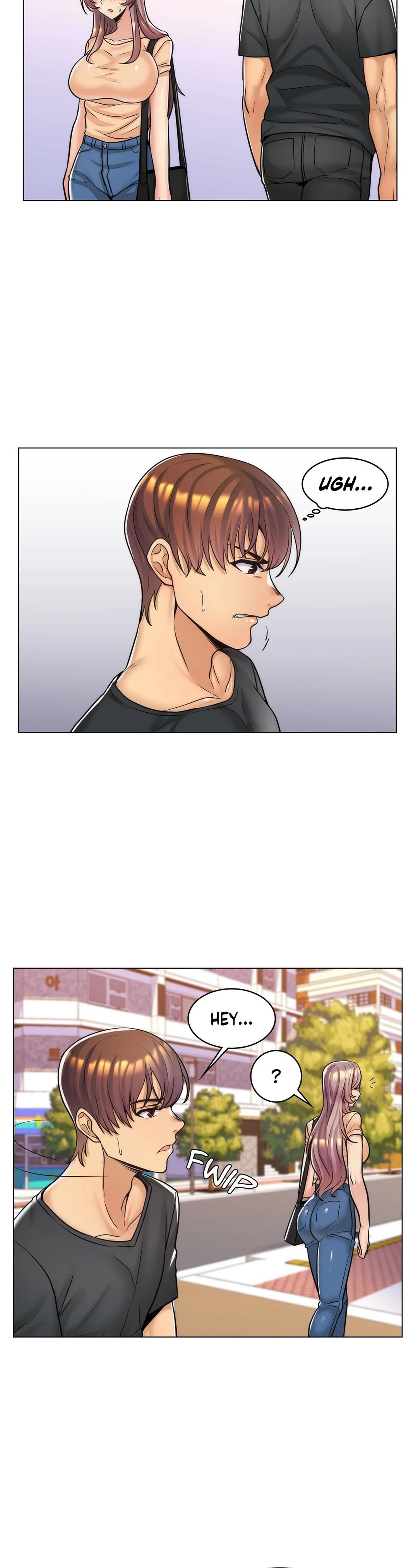 My Girlfriend is My Stepmother Chapter 9 Page 24