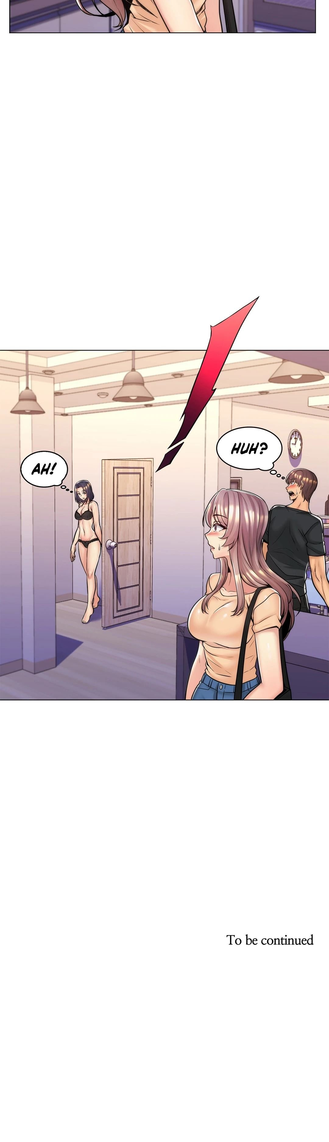 My Girlfriend is My Stepmother Chapter 9 Page 28