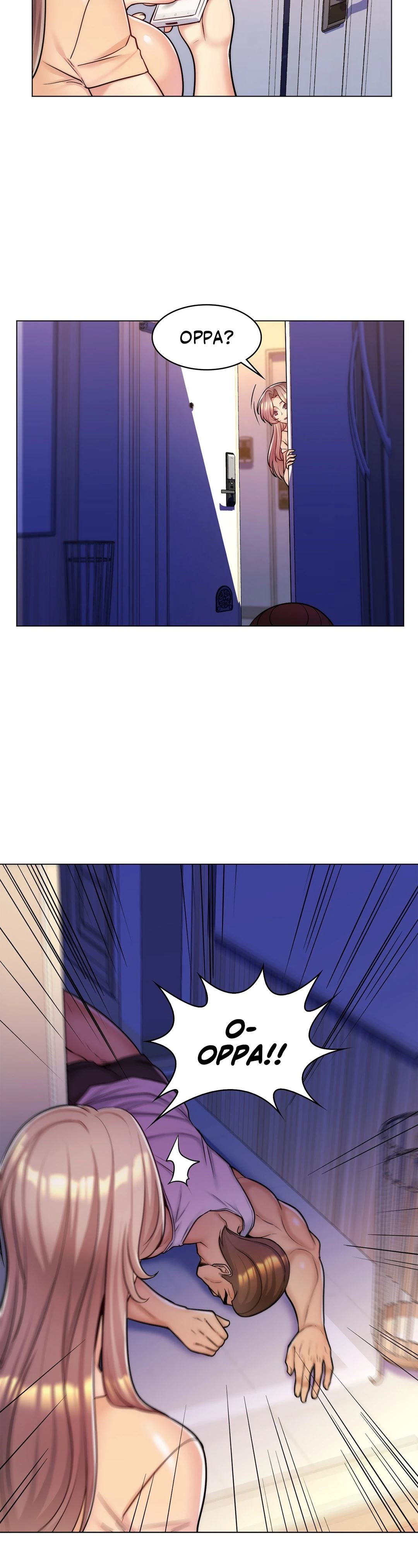 My Girlfriend is My Stepmother Chapter 9 Page 5