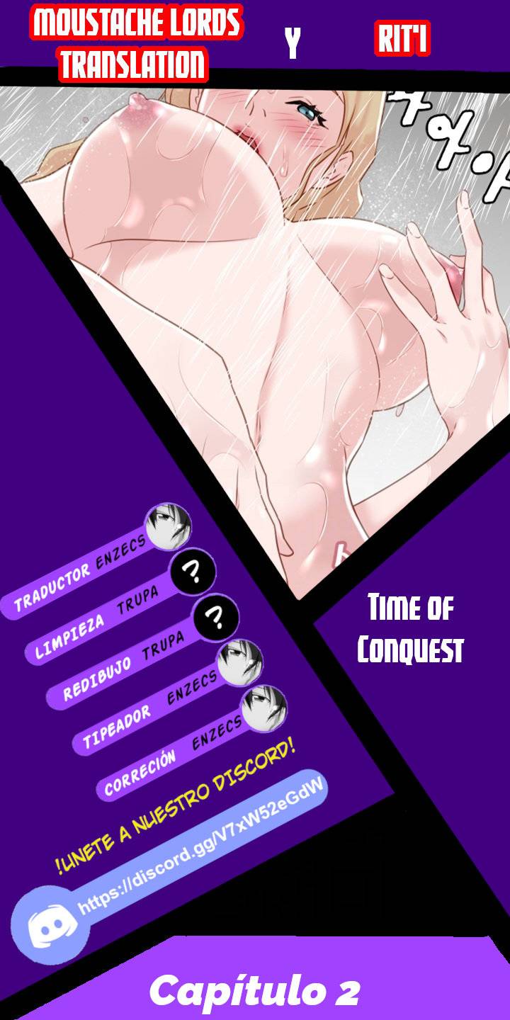 Time of Conquest Raw Chapter 2 Page 1