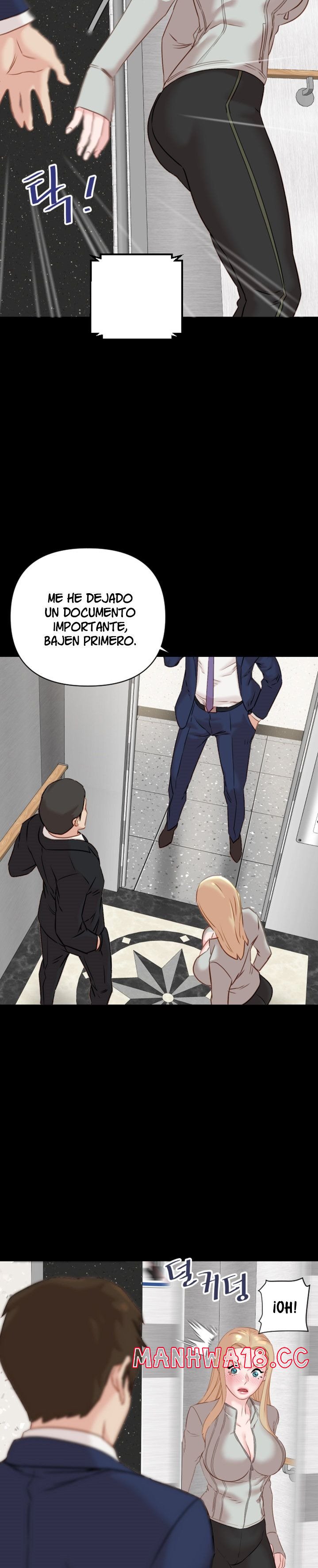 Time of Conquest Raw Chapter 3 Page 22