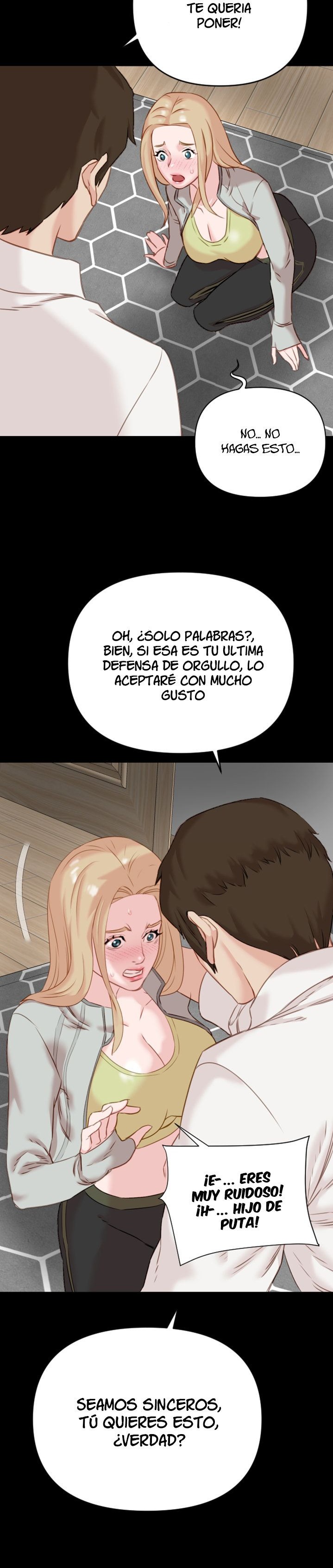Time of Conquest Raw Chapter 3 Page 33