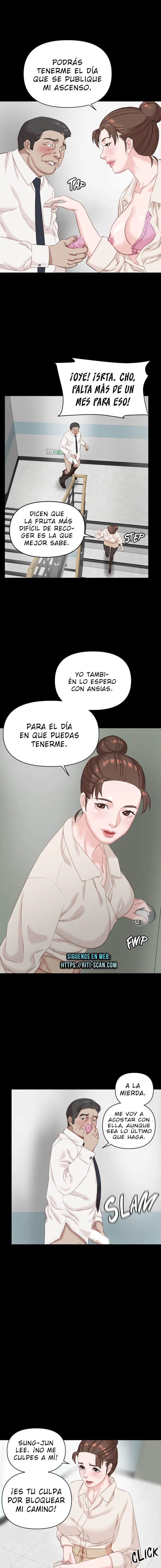 Time of Conquest Raw Chapter 5 Page 10