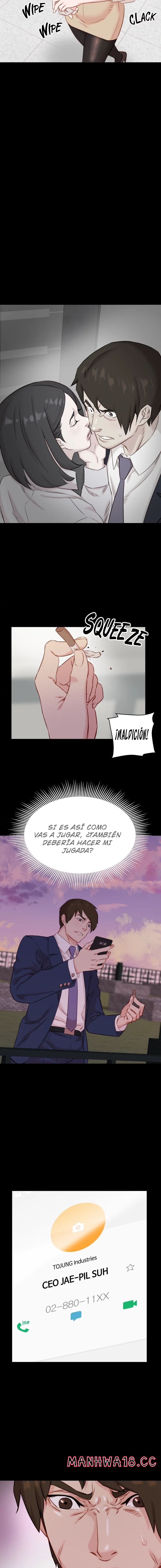 Time of Conquest Raw Chapter 5 Page 11