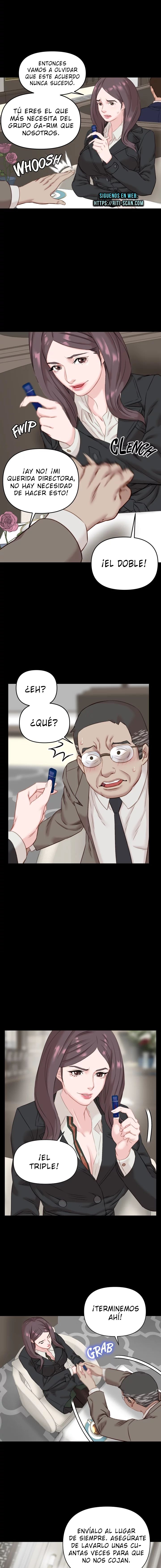 Time of Conquest Raw Chapter 5 Page 3