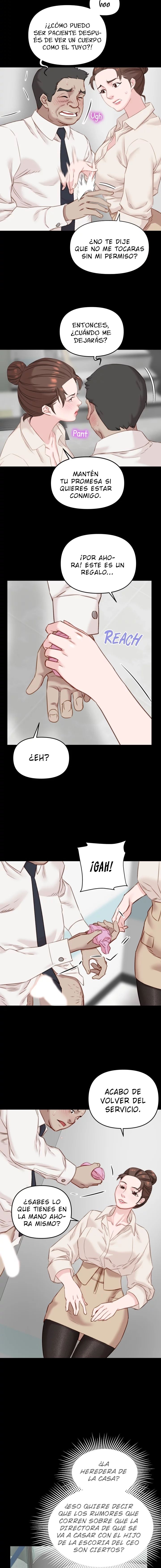 Time of Conquest Raw Chapter 5 Page 5