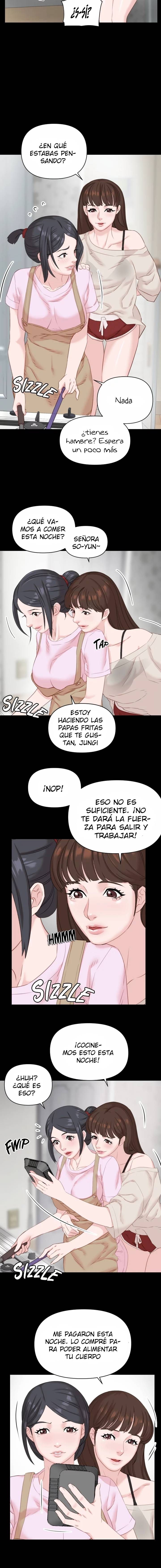 Time of Conquest Raw Chapter 6 Page 11