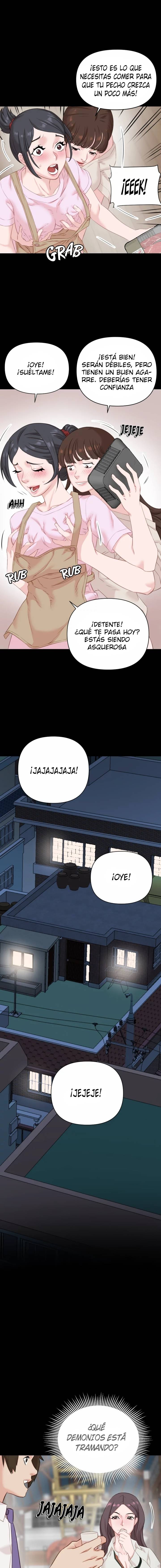Time of Conquest Raw Chapter 6 Page 12