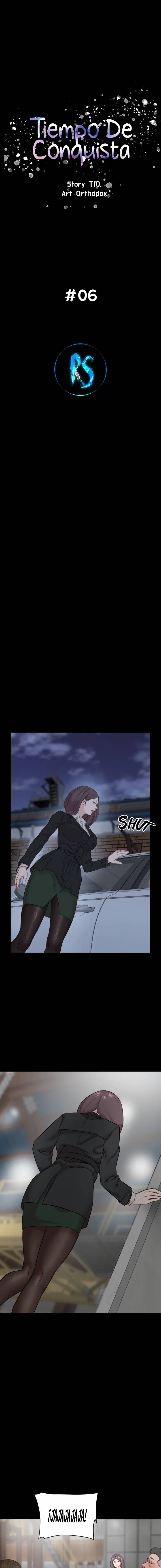 Time of Conquest Raw Chapter 6 Page 5