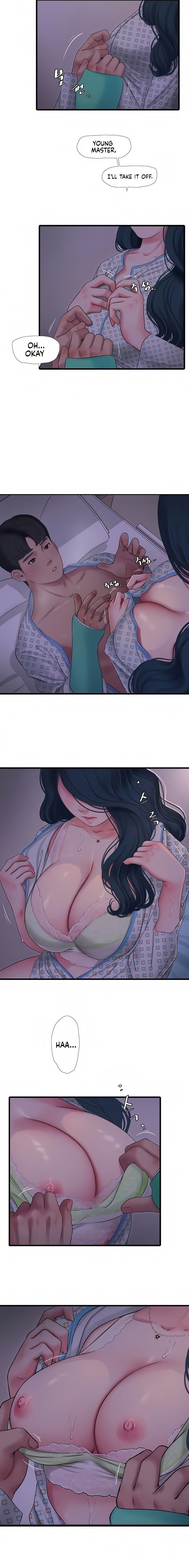 One’s In-Laws Virgins Chapter 100 Page 5