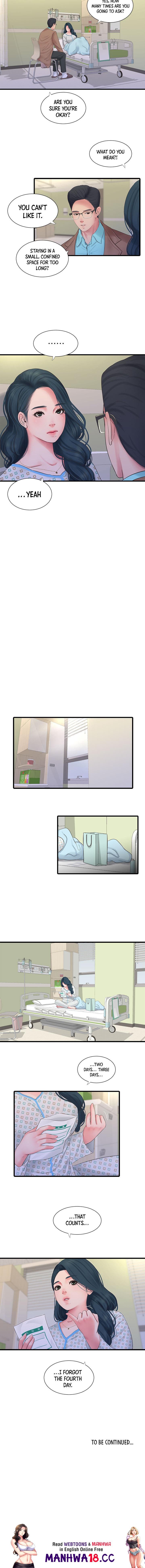 One’s In-Laws Virgins Chapter 101 Page 10