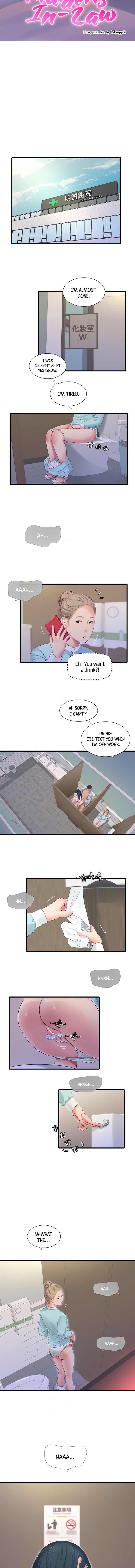 One’s In-Laws Virgins Chapter 101 Page 4