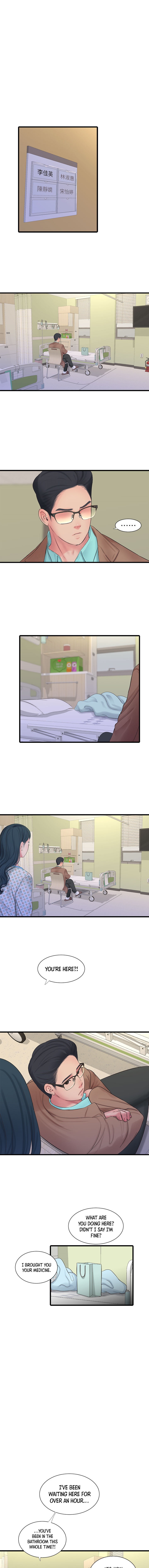 One’s In-Laws Virgins Chapter 101 Page 9