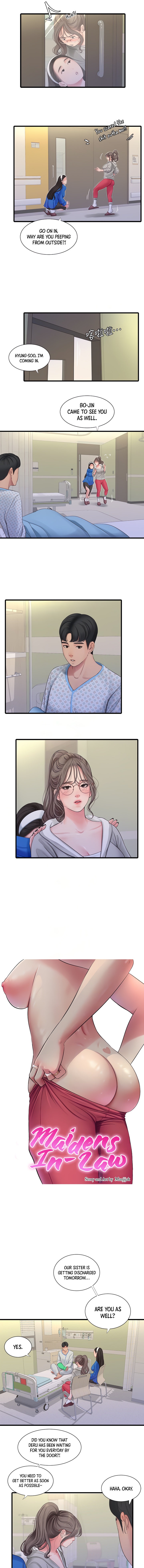 One’s In-Laws Virgins Chapter 102 Page 3