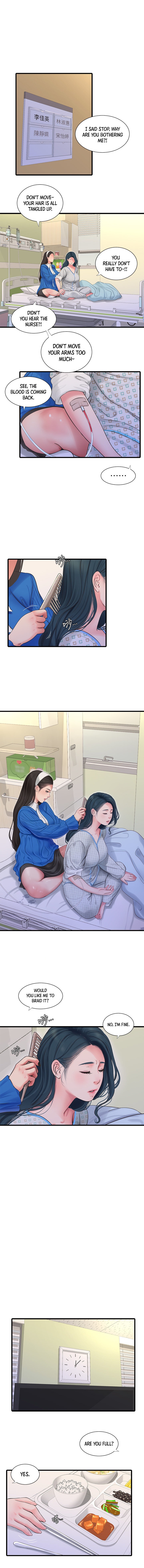 One’s In-Laws Virgins Chapter 102 Page 5