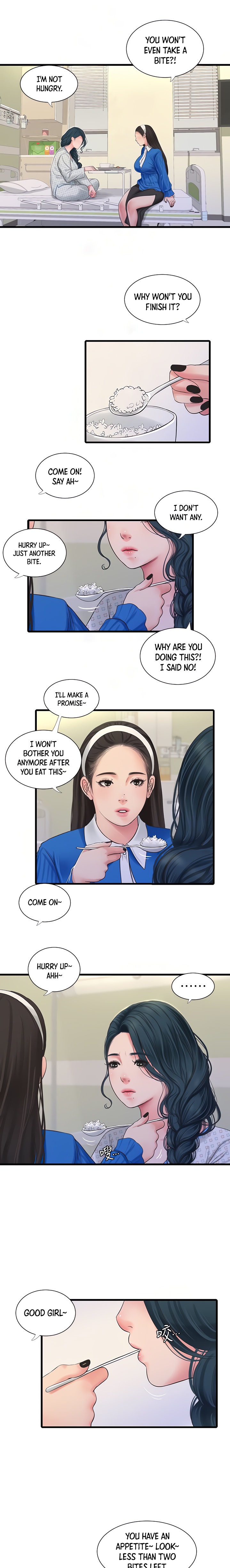 One’s In-Laws Virgins Chapter 102 Page 6