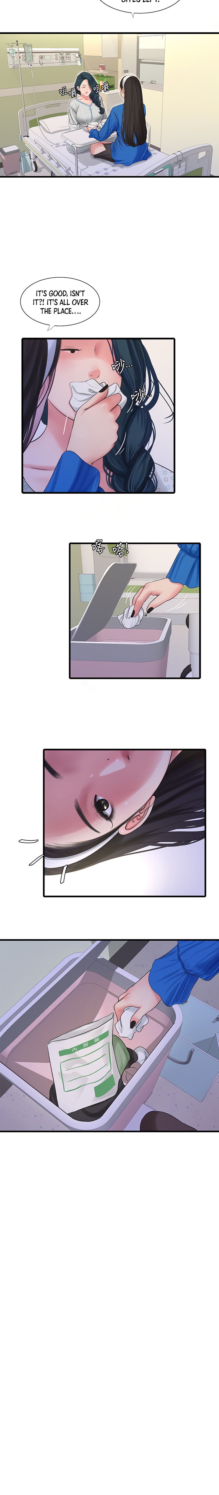 One’s In-Laws Virgins Chapter 102 Page 7
