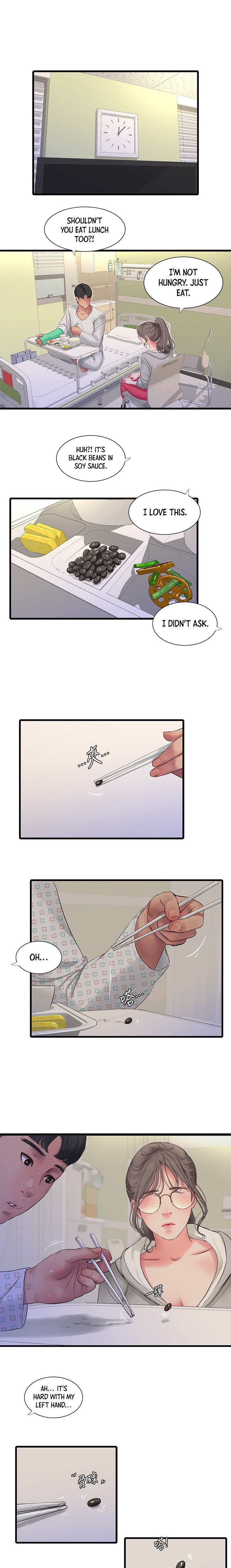 One’s In-Laws Virgins Chapter 102 Page 8