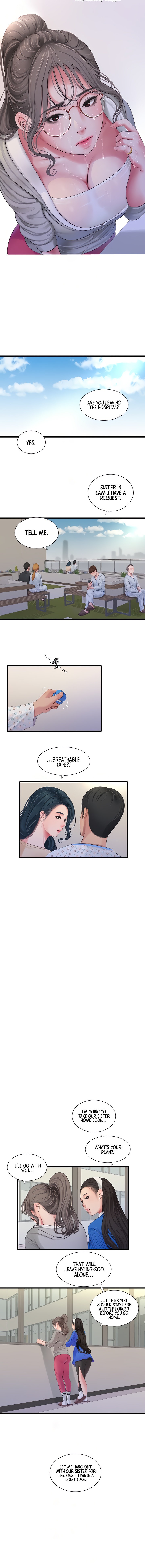 One’s In-Laws Virgins Chapter 103 Page 3