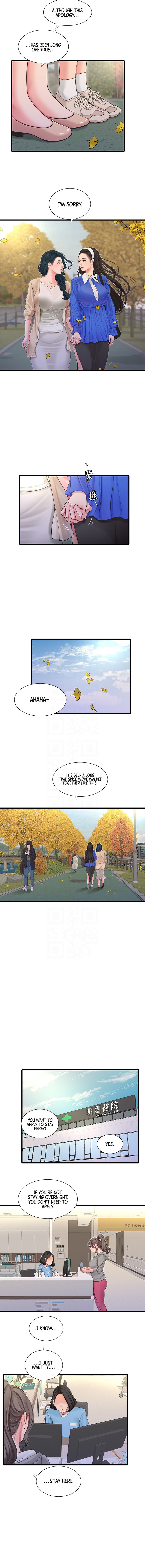 One’s In-Laws Virgins Chapter 103 Page 5