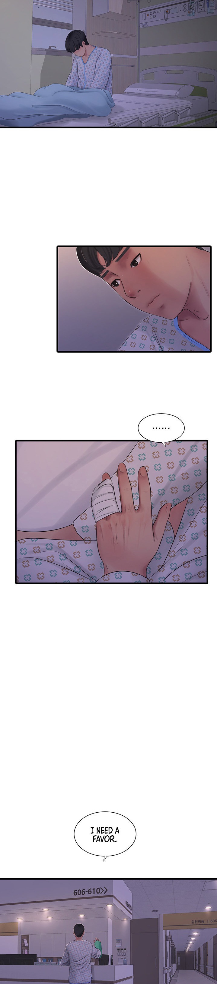 One’s In-Laws Virgins Chapter 105 Page 10